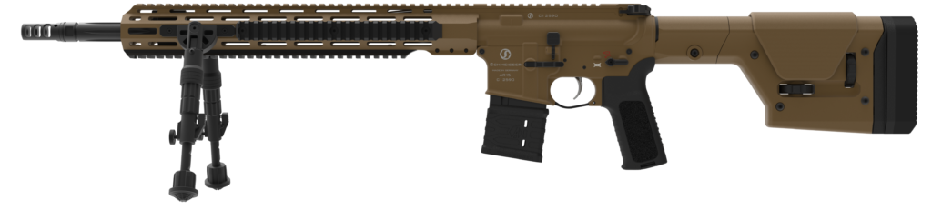 AR15 DMR-18 - Schmeisser Germany